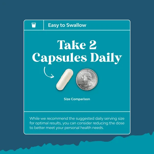 Vista 6 de Suplemento cerebral nootrópico para mejorar la memoria y el enfoque, vitaminas para la salud mental y la claridad con VIT A, B6, riboflavina