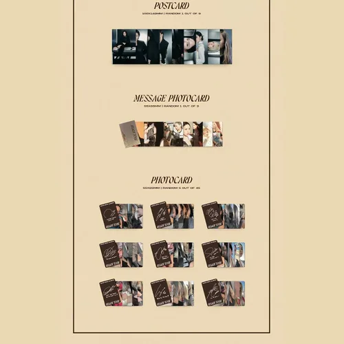 Vista 5 de TWICE - READY TO BE (TO Cover incl. Album + PreOrder Benefit)