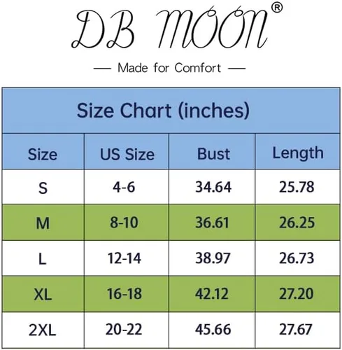 Vista 4 de DB MOON Camisetas casuales de verano para mujer, manga corta, con volantes, cuello en V, ajuste holgado