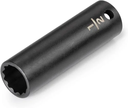 Vista 74 de TEKTON Unidad de 3/8 pulgadas x 1 pulgada 12 puntos de impacto SID12225