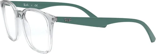 Vista 3 de Ray-Ban RX7177 - Marcos cuadrados para anteojos recetados