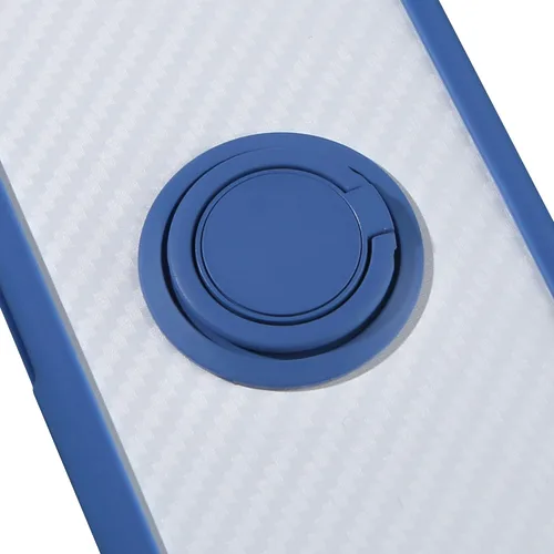 Vista 4 de Case for Xiaomi Redmi Note 10s Case Compatible with Xiaomi Redmi Note 10s Phone Case PC backplane + Silicone Soft Frame Cover