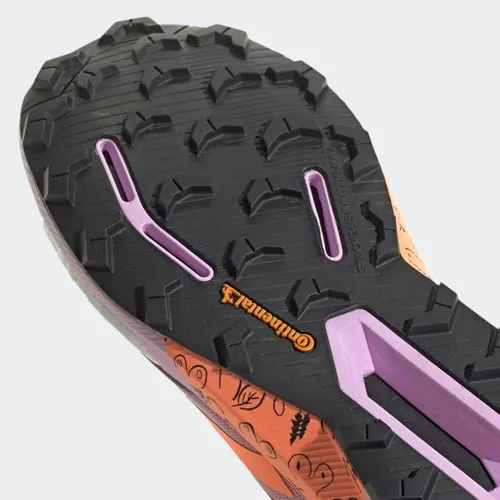 Vista 8 de adidas Zapatillas de running Terrex Agravic Ultra Trail para hombre