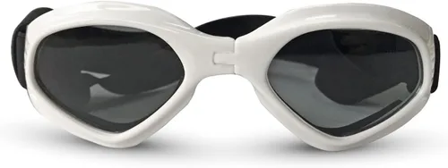 Vista 12 de Gafas de sol para perros pequeños, protección UV, resistentes al viento, gafas de sol para mascotas pequeñas para protección de los ojos