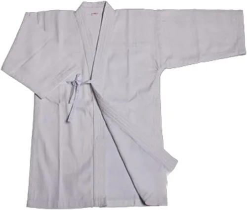Vista 4 de ZooBoo Hombres Algodón Kendo Aikido Hapkido Artes Marciales Keikogi