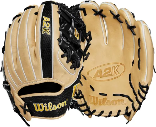 Vista 12 de Wilson Guantes de béisbol A2K Infield - Lanzamiento para mano derecha