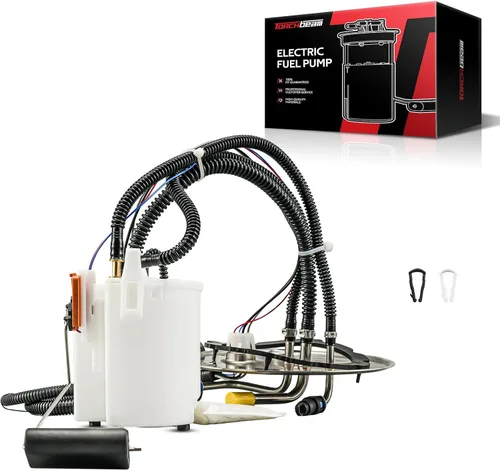 Vista 33 de Torchbeam Conjunto de bomba de combustible compatible con Sonoma 1992-1995 2.5L, S10 1992-1995 4.3L, ensamblaje del módulo de la bomba