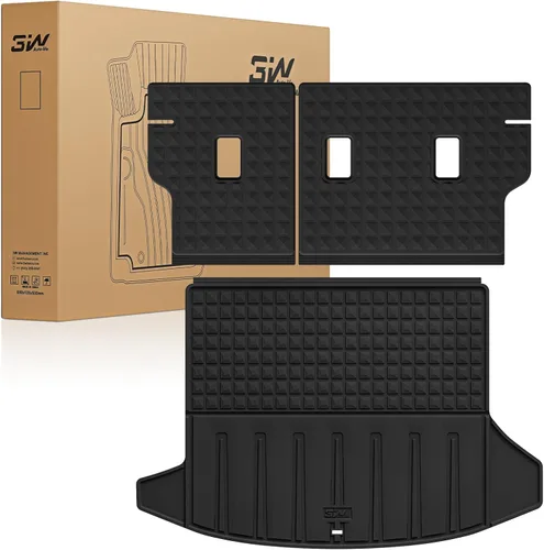 Vista 12 de 3W Alfombrillas personalizadas para Chevrolet Traverse 2018-2023