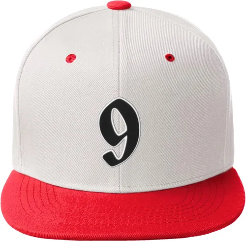Vista 51 de Daxton Gorra clásica con visera de billete plano con letras del alfabeto inglés antiguo de la A a la Z