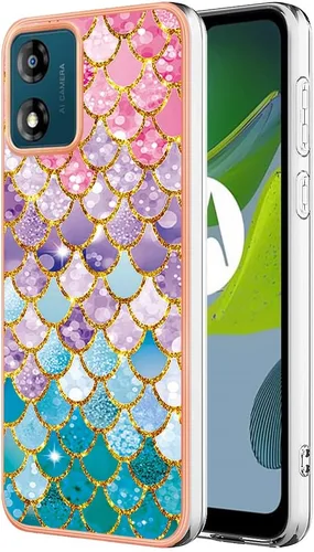 Vista 1026 de Funda compatible con Nothing Phone 1, compatible con Nothing Phone One A063 para teléfono móvil TPU funda FLP