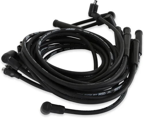 Vista 2 de MSD Street Fire 5531 - Juego de cables para bujías