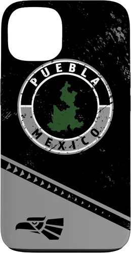 Vista 7 de Funda para iPhone SE (2020) / 7 / 8 Estuche, funda y protector Puebla México para Poblanos Case