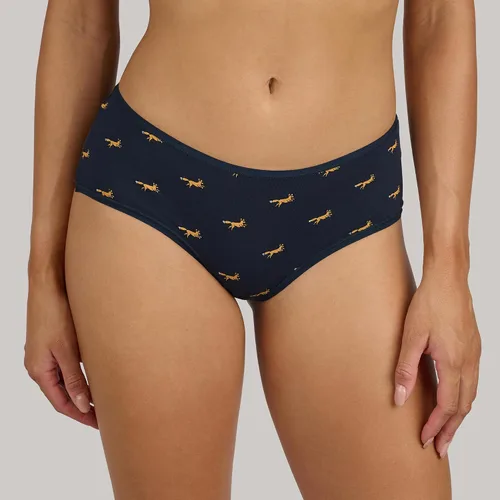 Vista 6 de MeUndies Hipster de algodón elástico para mujer - Bragas cómodas - Tela exclusiva de Tienda