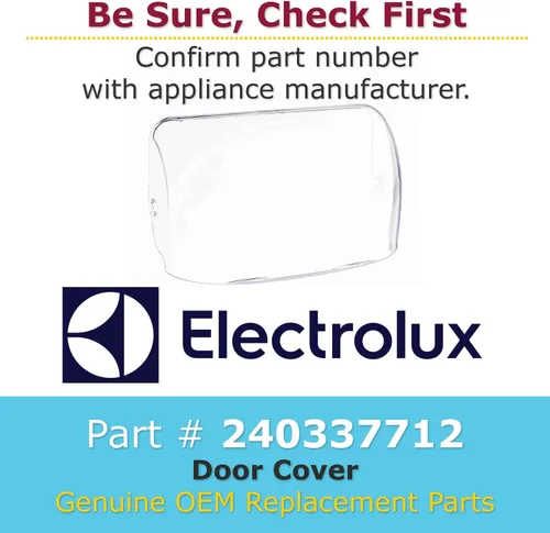 Vista 2 de Electrolux 240337712 Frigidaire Puerta