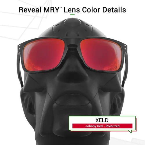 Vista 3 de mryok lentes de repuesto para Oakley Half Jacket XLJopciones
