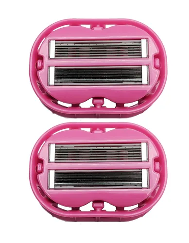 Vista 7 de Omnishaver clásico – Negro – La forma más rápida de afeitarse la cabeza, las piernas, los brazos, el cuerpo Una alternativa a las maquinillas