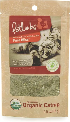 Vista 10 de Petlinks Bliss Mist - Aerosol de hierba gatera, seguro para mascotas, 7 onzas líquidas