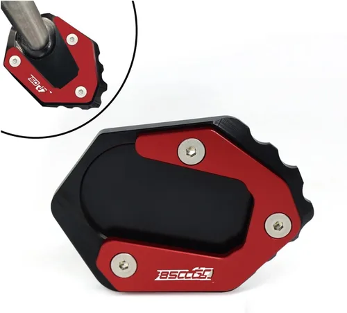 Vista 3 de Placa ampliadora de soporte para B&MW F850GS F 850 para GS F750GS F850 para GS F 750 para GS 20182019 2020 2021 2020 2023 soporte lateral