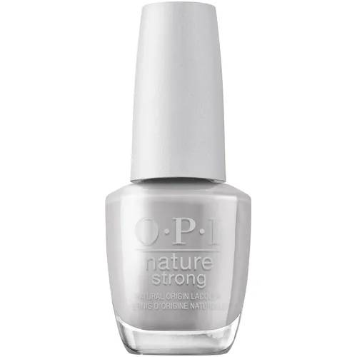 Vista 9 de OPI Nature Strong Natural Origin 3-Step System Botanical Base Coat, Top Coat, and Various Nail Polish Colors High Shine + Color Protection
