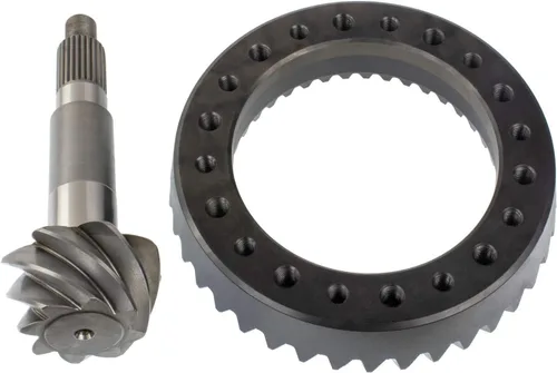 Vista 4 de Motive Gear D44-488GX Juego de corona y piñón 4.88 relación para Dana 44 estándar (8.5", 10 pernos), compatible con Chevrolet Blazer 1969-1974, C10