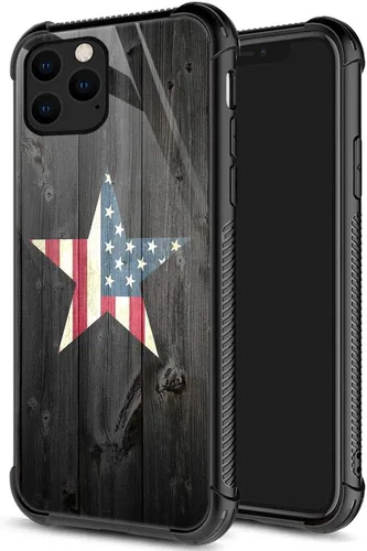 Vista 40 de ZHEGAILIAN Funda para iPhone 12 Mini, protección de grado militar, esquinas a prueba de golpes, funda antiarañazos para iPhone 12 Mini, águila