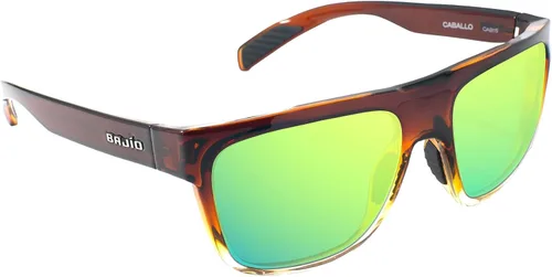 Vista 8 de Bajío Caballo - Gafas de sol polarizadas - Envoltura mediana - XL