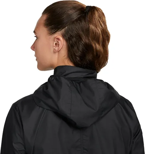 Vista 7 de Nike Essential - Chaqueta para correr con capucha para mujer