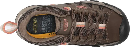 Vista 5 de KEEN Women's Targhee VentLowHeight Breathable Hiking Shoes