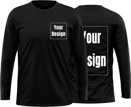 Vista 24 de La alta visibilidad reflexiva de las camisetas de la seguridad del logotipo de encargo Hola Vis de Verde neón