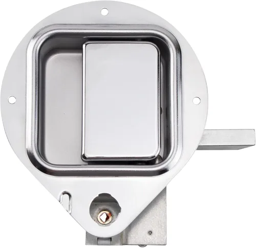 Vista 11 de TRQ Manija de puerta exterior delantera derecha cromada para el lado del pasajero compatible con Dodge Durango Jeep Grand Cherokee 2011-2021
