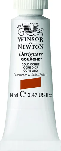 Vista 78 de Tubos de pintura Winsor & Newton Designers Gouache