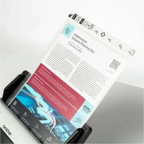 Vista 8 de ADS-3350W Wireless High-Speed