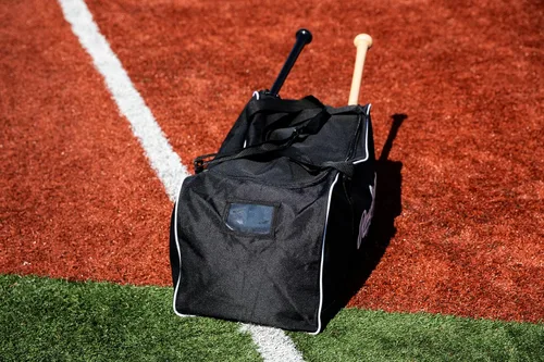 Vista 3 de Rawlings Bolsa de lona COVERT para equipo Béisbol/Sóftbol Múltiples estilos
