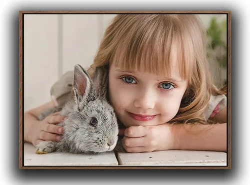 Vista 15 de TEXTURE OF DREAMS Impresiones en lienzo enmarcadas personalizadas con tus fotos, crea arte de pared personalizado con tus imágenes impresas Marco