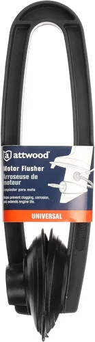 Vista 6 de Bomba de desagüe Attwood para motor, universal, redonda, con cuerpo de plástico