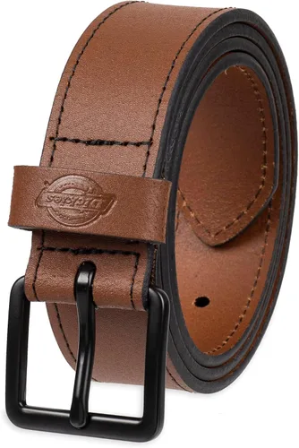 Vista 7 de Dickies - Cinturón elástico para hombre, color negro