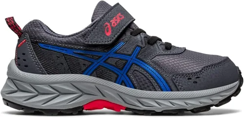 Vista 4 de ASICS Tenis de correr preescolares PRE Venture 9 para niños