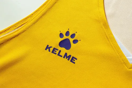 Vista 5 de KELME Camiseta de baloncesto y pantalones cortos para hombres y mujeres, uniformes de baloncesto incluyen camisas y pantalones cortos