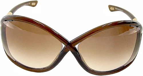 Vista 3 de Gafas de sol auténticas de Tom Ford Whitney TF9