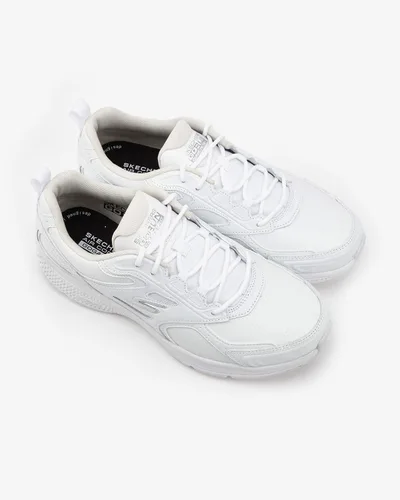 Vista 6 de Skechers Men's Go Run Consistent-Leather Cross-Training Tennis Shoe Sneaker with Air Cooled Foam