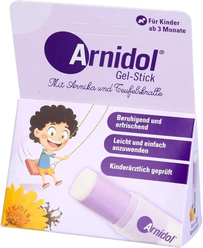 Vista 4 de Famadem - Barra de Arnidol - 0.5 fl oz - Famadem