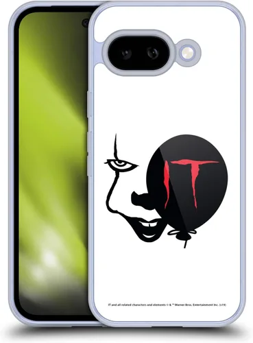 Vista 53 de Head Case Designs Funda de gel con licencia oficial de IT Movie Loser Graphics [protección de grado militar] compatible con Google Pixel 3