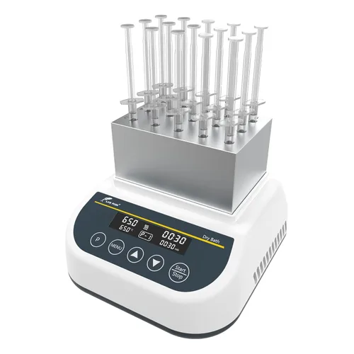 Vista 13 de LAB FISH GDB100C Máquina de calentamiento/enfriamiento de gel, jeringas de 5x2.5/5/0.3 fl oz