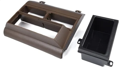 Vista 20 de PIT66 Cubierta de Tablero Kit de Instalación de Tablero Adaptador de Arnés de Cables Compatible con Camiones Chevy GMC 1988-1994 Cubierta de Tablero