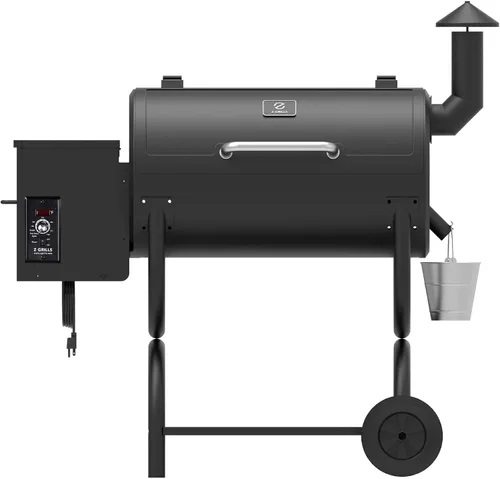 Vista 10 de Z GRILLS Parrilla de barbacoa al aire libre 7002C, 697 pulgadas cuadradas