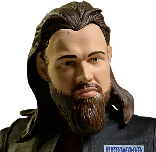 Vista 4 de Mezco Toyz Sons of Anarchy – Opie Winston 6" cifra