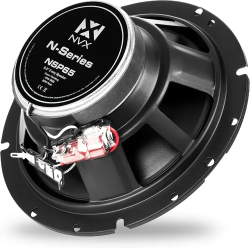 Vista 6 de NVX Paquete de altavoces de puerta trasera para Mitsubishi Outlander Sport 2011-2016