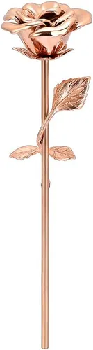 Vista 11 de XSMZB Urnas de cremación de rosas para cenizas, tallo largo, colorido recuerdo de cremación de rosas para cenizas, soporte conmemorativo para urna