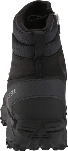Vista 3 de Merrell Men's Thermo Kiruna Mid Zip Waterproof Snow Boot