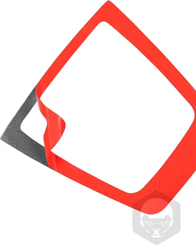 Vista 7 de Adhesivo de fibra de carbono real para el panel de cambio automático, accesorios de decoración para consola central interior, compatible con Z4 E89